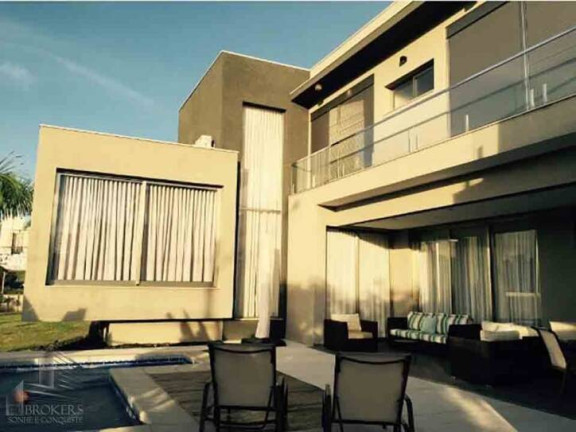 Imagem Casa de Condomínio com 4 Quartos à Venda, 498 m² em Bairro Da Vossoroca - Sorocaba