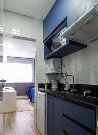 Imagem Apartamento com 1 Quarto para Alugar, 25 m² em Campos Elíseos - São Paulo