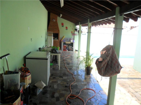 Imagem Casa com 4 Quartos à Venda, 373 m² em Parque Franceschini - Sumaré