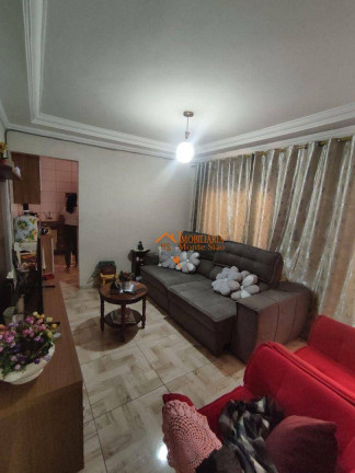 Imagem Sobrado com 2 Quartos à Venda, 125 m² em Cidade Serodio - Guarulhos Imagem Sobrado com 2 Quartos à Venda, 125 m² em Cidade Serodio - Guarulhos