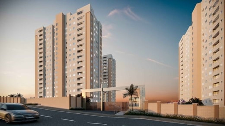 Imagem Apartamento com 2 Quartos à Venda, 44 m² em Portal Do Sol - João Pessoa Imagem Apartamento com 2 Quartos à Venda, 44 m² em Portal Do Sol - João Pessoa