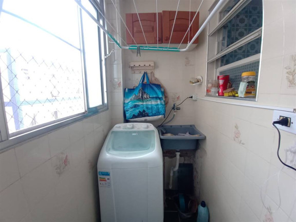 Imagem Apartamento com 1 Quarto à Venda, 57 m² em Boqueirao - Praia Grande