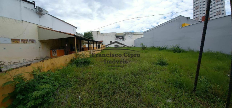 Terreno à Venda, 627 m² em Vila Paraíba - Guaratinguetá
