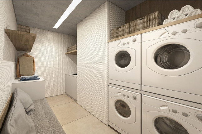 Imagem Cobertura com 2 Quartos à Venda, 131 m² em Cerqueira César - São Paulo