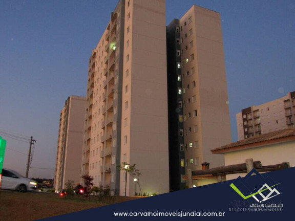 Imagem Apartamento com 3 Quartos à Venda, 72 m² em Jardim Tamoio - Jundiaí