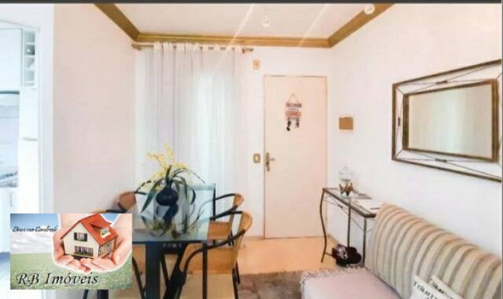 Imagem Apartamento com 2 Quartos à Venda, 48 m² em Nova Petrópolis - São Bernardo Do Campo