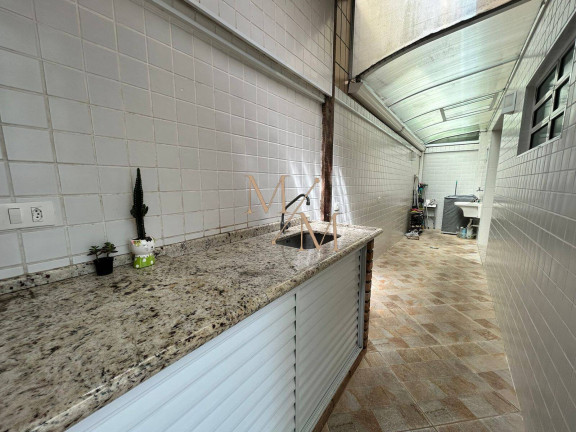 Imagem Casa com 3 Quartos à Venda, 130 m² em Macuco - Santos Imagem Casa com 3 Quartos à Venda, 130 m² em Macuco - Santos