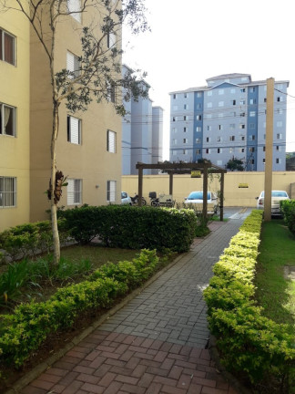 Imagem Apartamento com 3 Quartos à Venda, 60 m² em Sítio Pinheirinho - São Paulo