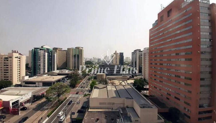 Imagem Apartamento com 1 Quarto à Venda, 37 m² em Moema - São Paulo