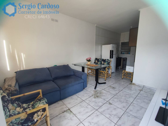 Imagem Casa com 2 Quartos à Venda, 50 m² em Cibratel Ii - Itanhaém