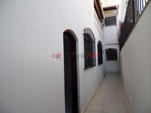 Imagem Sobrado com 4 Quartos à Venda, 224 m² em Vila Gilda - Santo André