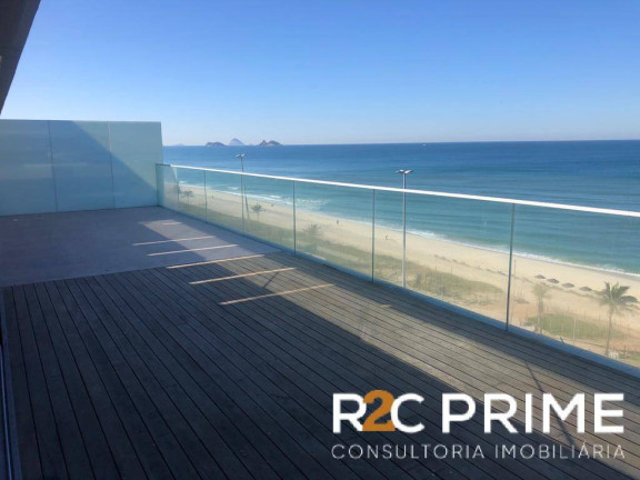 Imagem Cobertura com 2 Quartos à Venda, 472 m² em Barra Da Tijuca - Rio De Janeiro Imagem Cobertura com 2 Quartos à Venda, 472 m² em Barra Da Tijuca - Rio De Janeiro