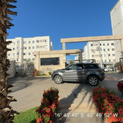Imóvel com 2 Quartos à Venda, 43 m² em Belvedere Ii - Montes Claros