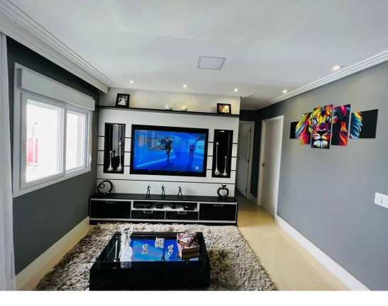Imagem Apartamento com 2 Quartos à Venda, 90 m² em Campestre - Santo André