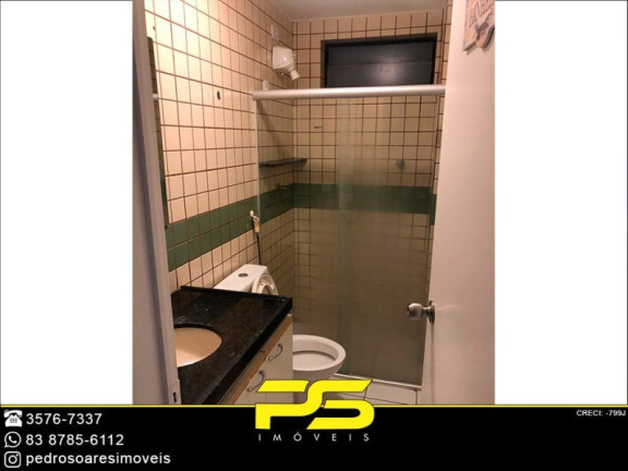 Imagem Apartamento com 3 Quartos à Venda, 99 m² em Manaíra - João Pessoa Imagem Apartamento com 3 Quartos à Venda, 99 m² em Manaíra - João Pessoa