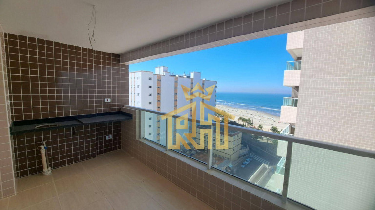 Imagem Apartamento com 2 Quartos à Venda, 79 m² em Mirim - Praia Grande