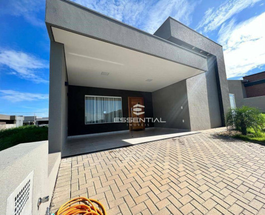 Imagem Casa com 3 Quartos à Venda, 125 m² em Setlife Mirassol - Mirassol Imagem Casa com 3 Quartos à Venda, 125 m² em Setlife Mirassol - Mirassol