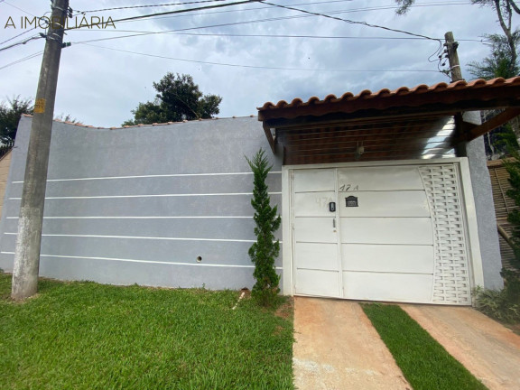 Imagem Casa com 2 Quartos à Venda, 250 m² em Jardim São Bernardo - São Paulo