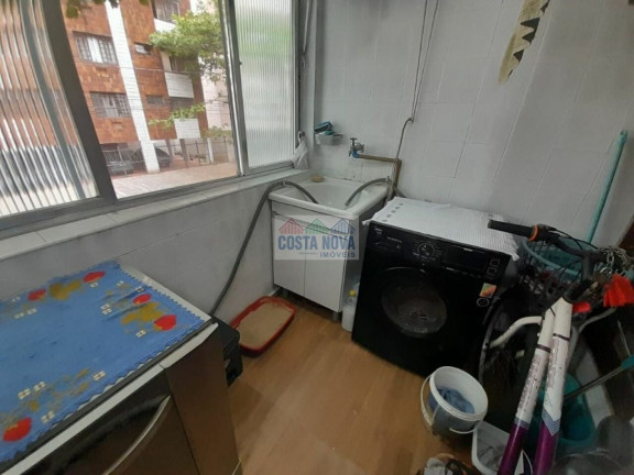 Imagem Apartamento com 2 Quartos à Venda, 78 m² em Embaré - Santos Imagem Apartamento com 2 Quartos à Venda, 78 m² em Embaré - Santos