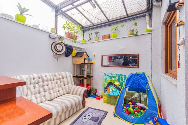 Imagem Casa de Condomínio com 3 Quartos à Venda, 168 m² em Santo Antônio - Porto Alegre