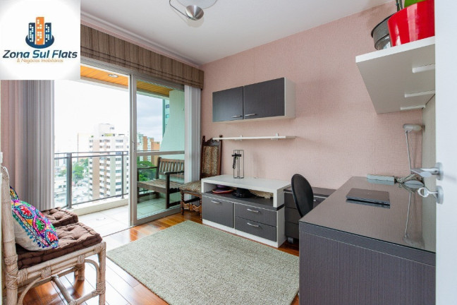 Imagem Apartamento com 2 Quartos à Venda, 47 m² em Campo Belo - São Paulo Imagem Apartamento com 2 Quartos à Venda, 47 m² em Campo Belo - São Paulo