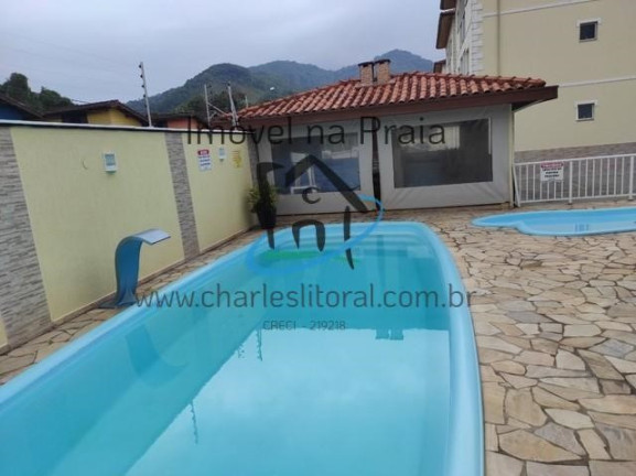 Apartamento com 2 Quartos à Venda, 55 m² em Itaguá - Ubatuba