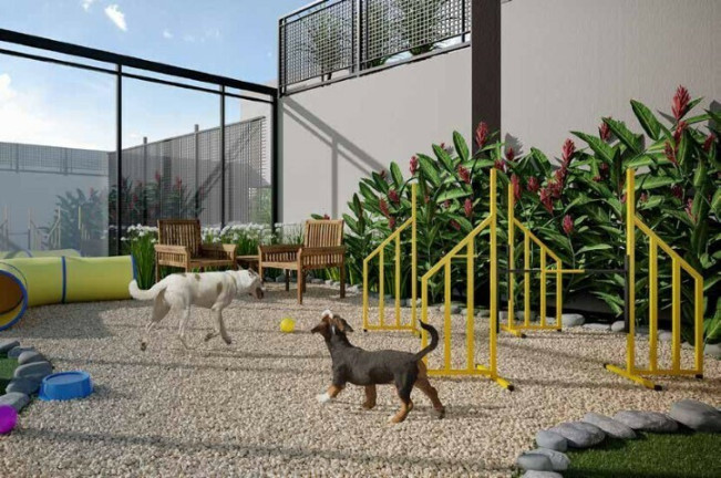 Imagem Apartamento com 2 Quartos à Venda, 56 m² em Bairro Jardim - Santo André