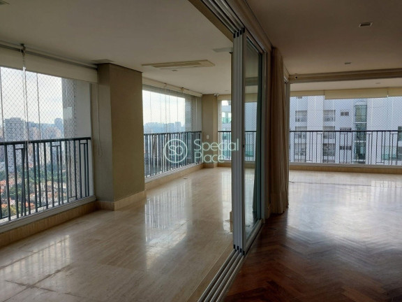 Imagem Apartamento com 3 Quartos à Venda, 350 m² em Campo Belo - São Paulo