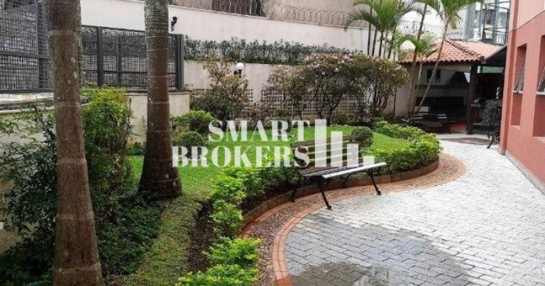 Imagem Apartamento com 3 Quartos à Venda, 74 m² em Cambuci - São Paulo