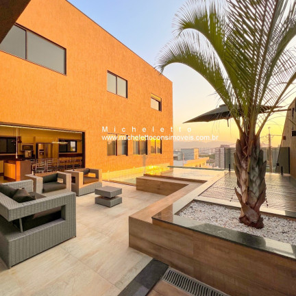 Imagem Casa com 4 Quartos à Venda, 448 m² em Loteamento Residencial E Comercial Horto Florestal - Jundiaí