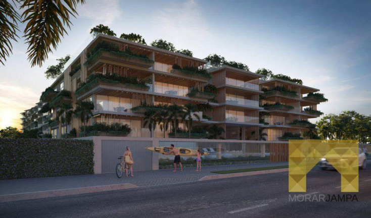 Imagem Apartamento com 3 Quartos à Venda, 181 m² em Cabo Branco - João Pessoa