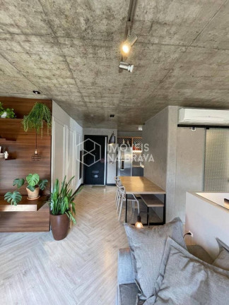 Imagem Apartamento com 1 Quarto à Venda, 70 m² em Praia Brava - Itajaí