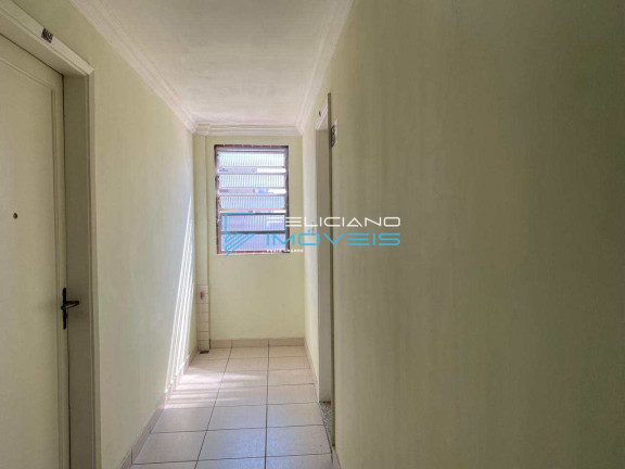 Imagem Apartamento com 1 Quarto à Venda, 37 m² em Guilhermina - Praia Grande