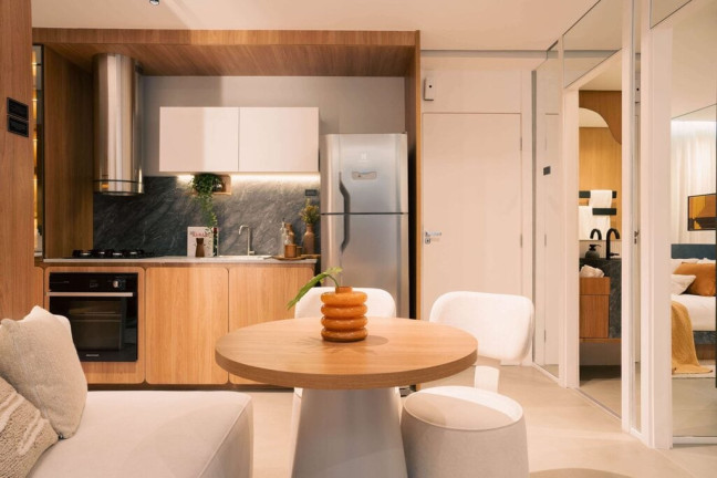 Imagem Imóvel com 1 Quarto à Venda, 29 m² em Vila Mariana - São Paulo Imagem Imóvel com 1 Quarto à Venda, 29 m² em Vila Mariana - São Paulo