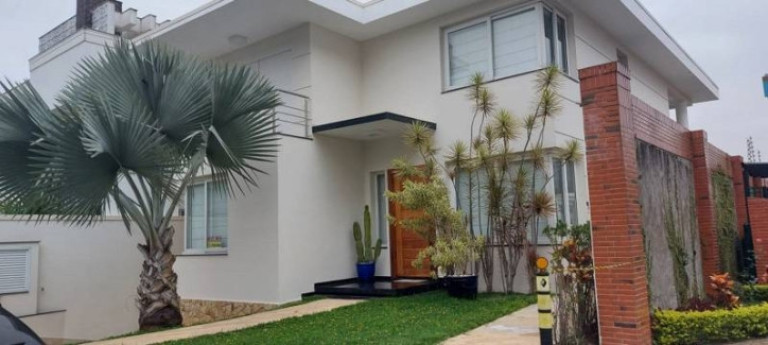 Casa de Condomínio com 4 Quartos à Venda, 650 m² em Cerâmica - São Caetano Do Sul