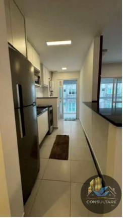 Imagem Apartamento com 2 Quartos para Alugar, 85 m² em Gonzaga - Santos Imagem Apartamento com 2 Quartos para Alugar, 85 m² em Gonzaga - Santos