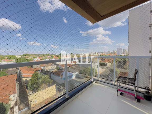 Imagem Apartamento com 2 Quartos à Venda, 70 m² em Bom Jardim - São José Do Rio Preto Imagem Apartamento com 2 Quartos à Venda, 70 m² em Bom Jardim - São José Do Rio Preto
