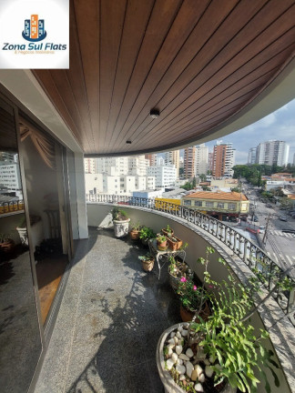 Imagem Apartamento com 4 Quartos à Venda, 193 m² em Campo Belo - São Paulo Imagem Apartamento com 4 Quartos à Venda, 193 m² em Campo Belo - São Paulo