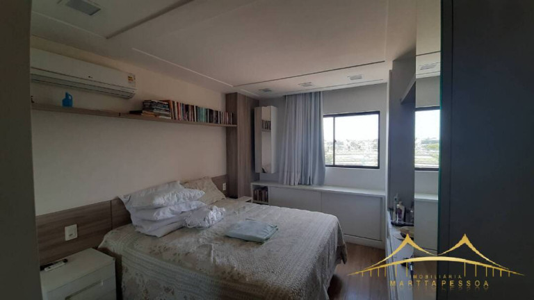 Imagem Apartamento com 3 Quartos à Venda, 96 m² em Candelária - Natal Imagem Apartamento com 3 Quartos à Venda, 96 m² em Candelária - Natal