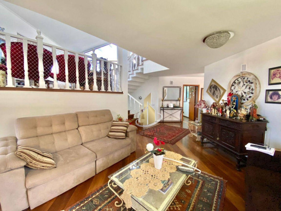 Imagem Sobrado com 5 Quartos à Venda, 537 m² em Jardim Aquarius - São José Dos Campos