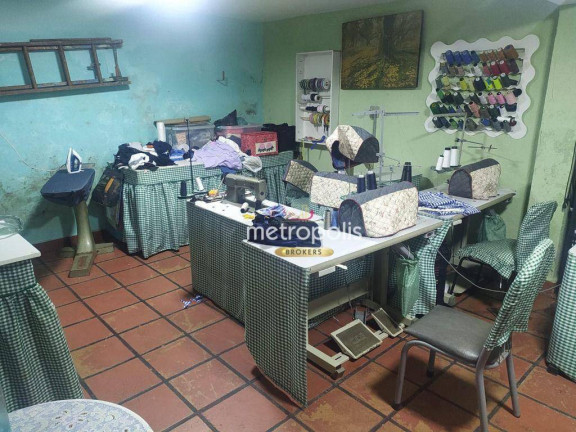 Imagem Sobrado com 3 Quartos à Venda, 321 m² em Santa Maria - São Caetano Do Sul Imagem Sobrado com 3 Quartos à Venda, 321 m² em Santa Maria - São Caetano Do Sul
