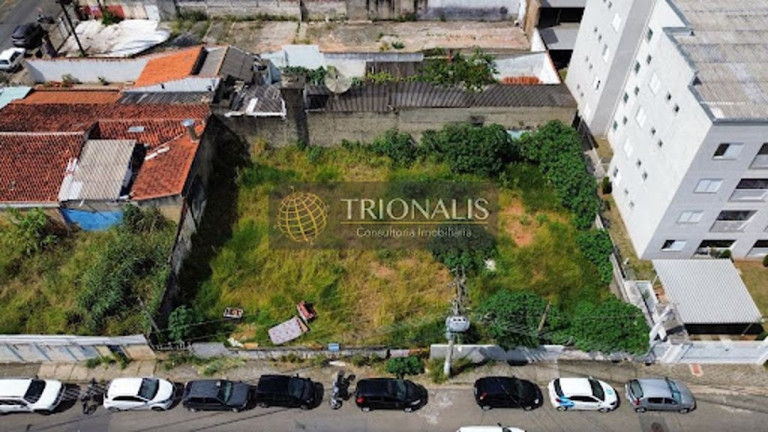Terreno à Venda, 600 m² em Alvinópolis - Atibaia