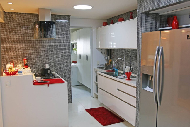 Imagem Apartamento com 3 Quartos à Venda, 192 m² em Campo Belo - São Paulo