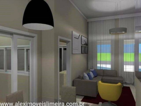 Imagem Casa de Condomínio com 3 Quartos à Venda, 120 m² em Condomínio Campo Novo - Limeira