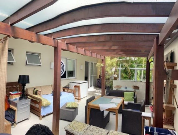 Apartamento com 2 Quartos à Venda, 122 m² em Barra Da Tijuca - Rio De Janeiro