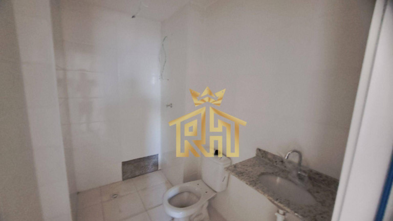 Imagem Apartamento com 2 Quartos à Venda, 75 m² em Mirim - Praia Grande