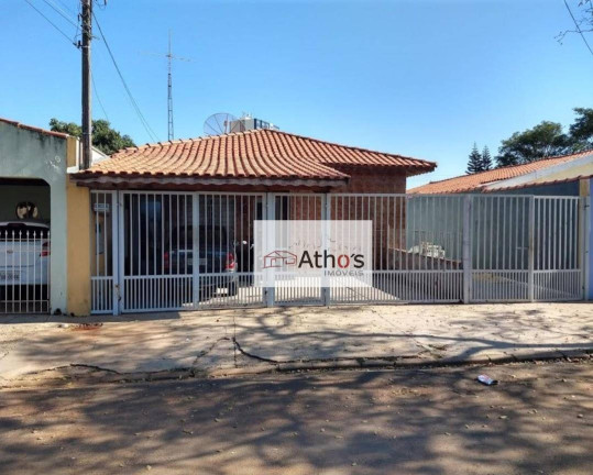 Imagem Casa com 4 Quartos à Venda, 130 m² em Vila Castelo Branco - Indaiatuba Imagem Casa com 4 Quartos à Venda, 130 m² em Vila Castelo Branco - Indaiatuba