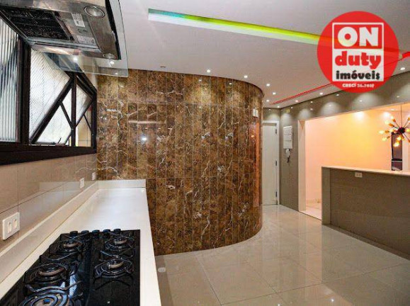 Imagem Apartamento com 3 Quartos à Venda, 120 m² em Gonzaga - Santos Imagem Apartamento com 3 Quartos à Venda, 120 m² em Gonzaga - Santos