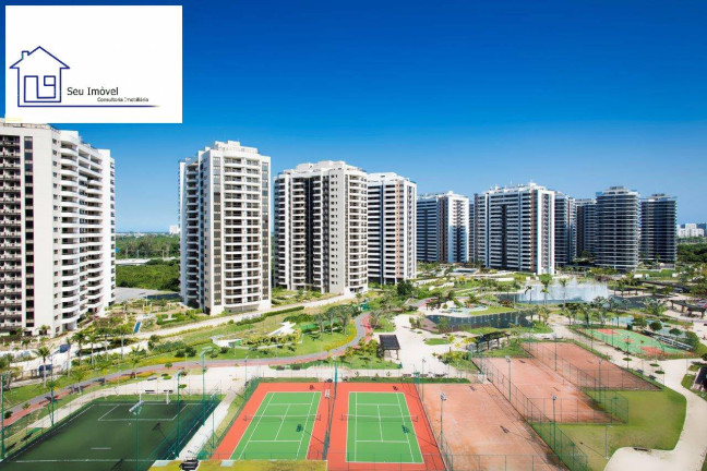 Imagem Apartamento com 3 Quartos à Venda, 110 m² em Barra Da Tijuca - Rio De Janeiro Imagem Apartamento com 3 Quartos à Venda, 110 m² em Barra Da Tijuca - Rio De Janeiro