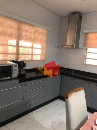 Imagem Chácara com 3 Quartos à Venda, 250 m² em Estância Hípica - Nova Odessa